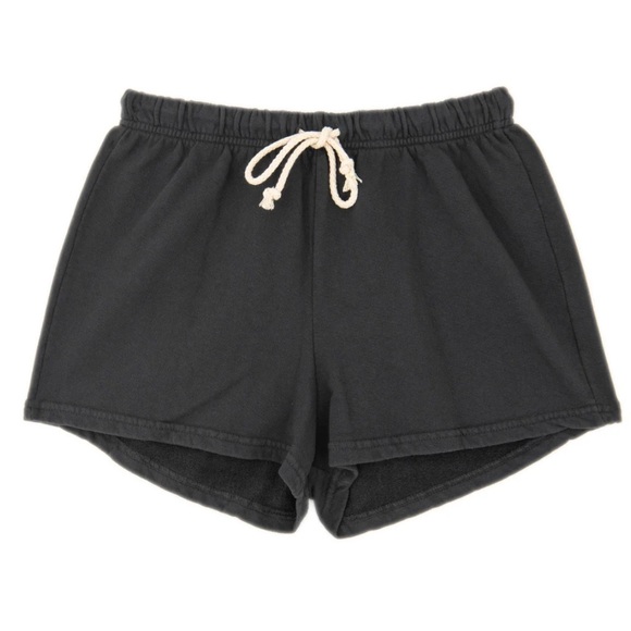 Perfectwhitetee layla french‎ terry sweatshort Size medium - Picture 1 of 9